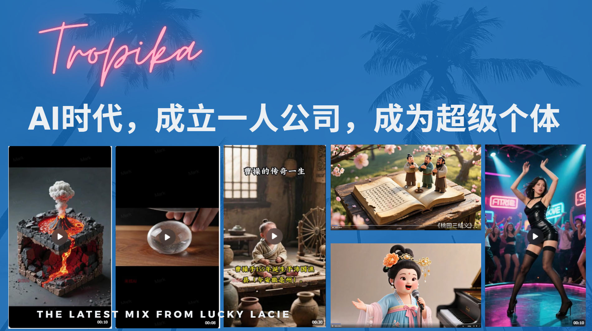 AI时代，成立一人公司成为超级个体，coze系统课创鑫阁-网创项目资源站-副业项目-创业项目-搞钱项目创鑫阁