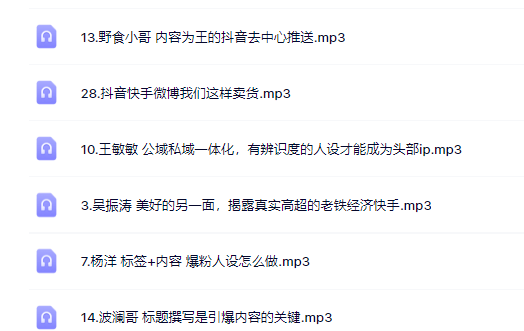 千万粉丝网红教你打造超级IP，人设打造经营粉丝数量快速飙升创鑫阁-网创项目资源站-副业项目-创业项目-搞钱项目创鑫阁