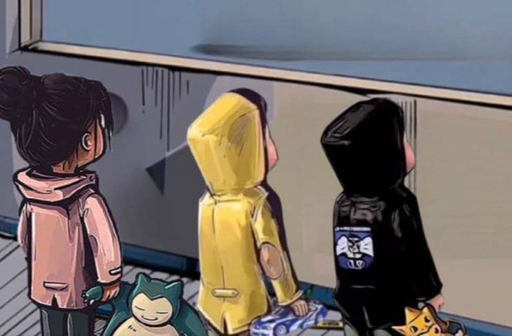 橱窗看车男孩汽车头像制作项目创鑫阁-网创项目资源站-副业项目-创业项目-搞钱项目创鑫阁