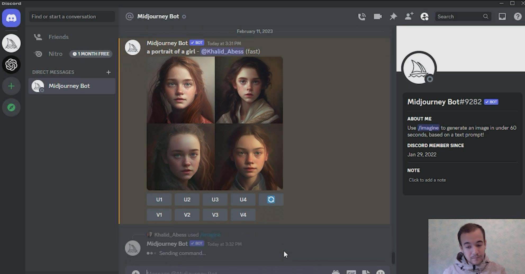 Midjourney 精通教程-使用Midjourney AI创建美丽艺术图像-36节课-中英字幕创鑫阁-网创项目资源站-副业项目-创业项目-搞钱项目创鑫阁