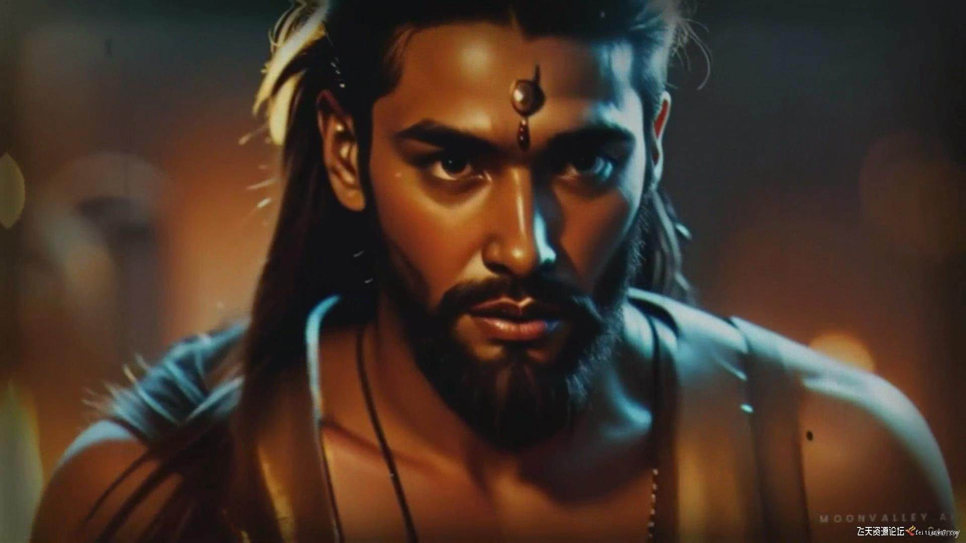 Moonvalley AI 完全大师级AI人工智能文本生成视频教程-中英字幕创鑫阁-网创项目资源站-副业项目-创业项目-搞钱项目创鑫阁