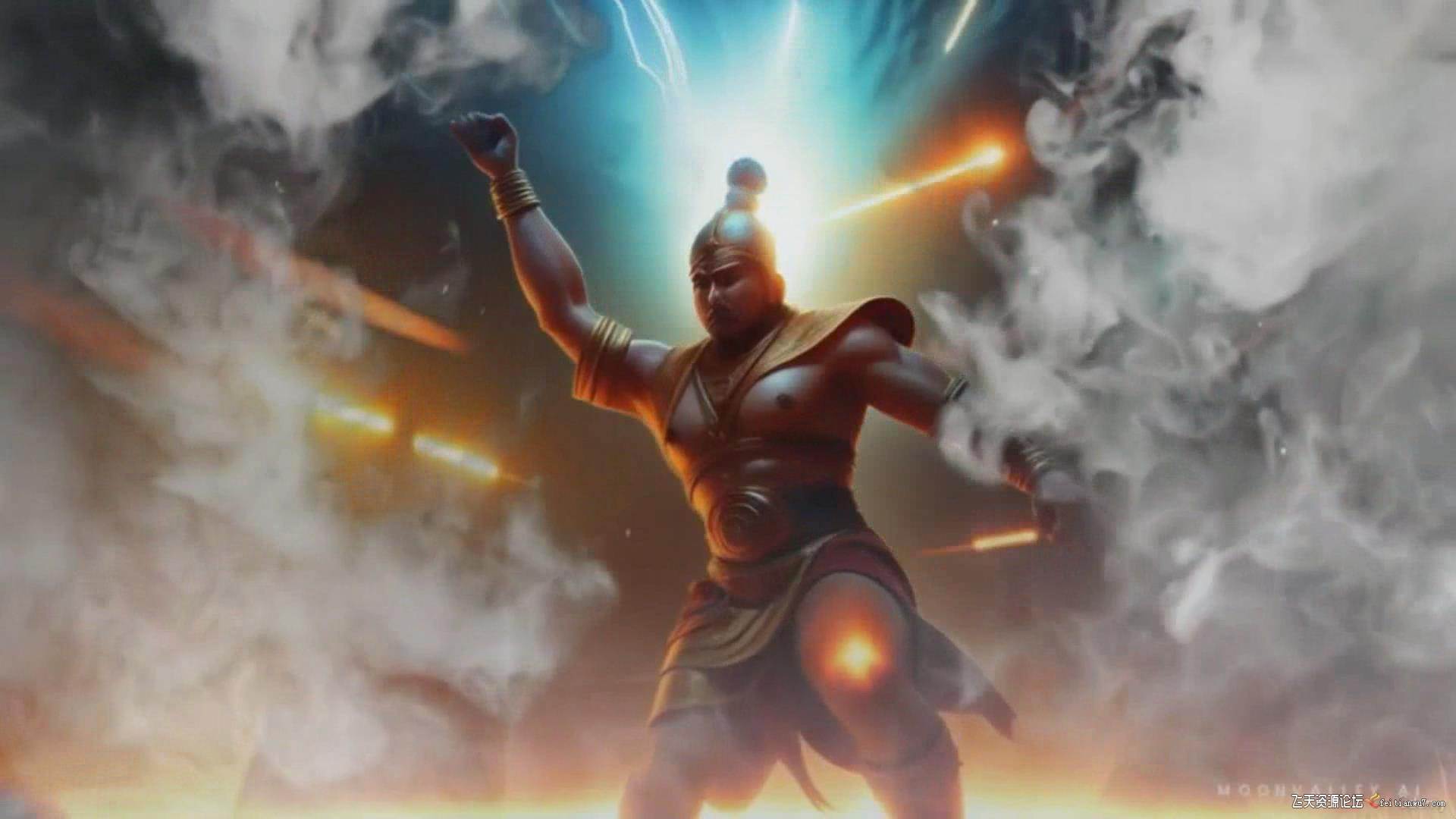 Moonvalley AI 完全大师级AI人工智能文本生成视频教程-中英字幕创鑫阁-网创项目资源站-副业项目-创业项目-搞钱项目创鑫阁