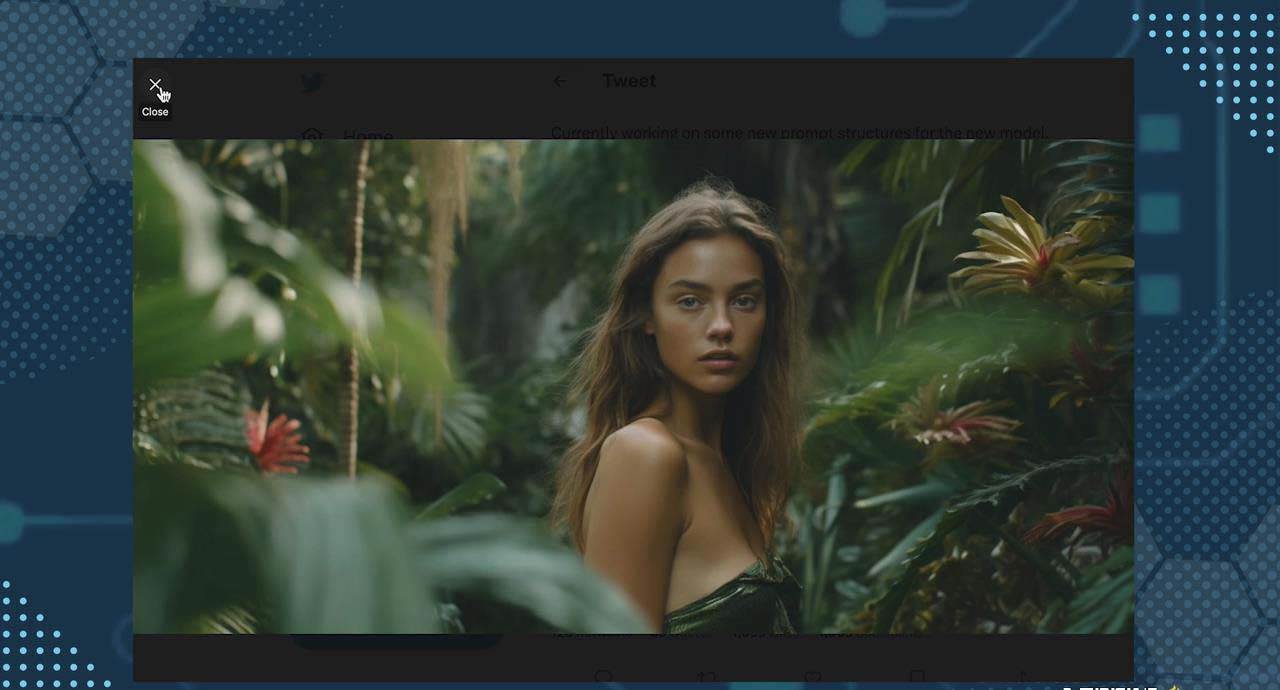 MidjourneyAI绘画艺术生成的大师级写作提示指南教程-8节视频课-中英字幕创鑫阁-网创项目资源站-副业项目-创业项目-搞钱项目创鑫阁